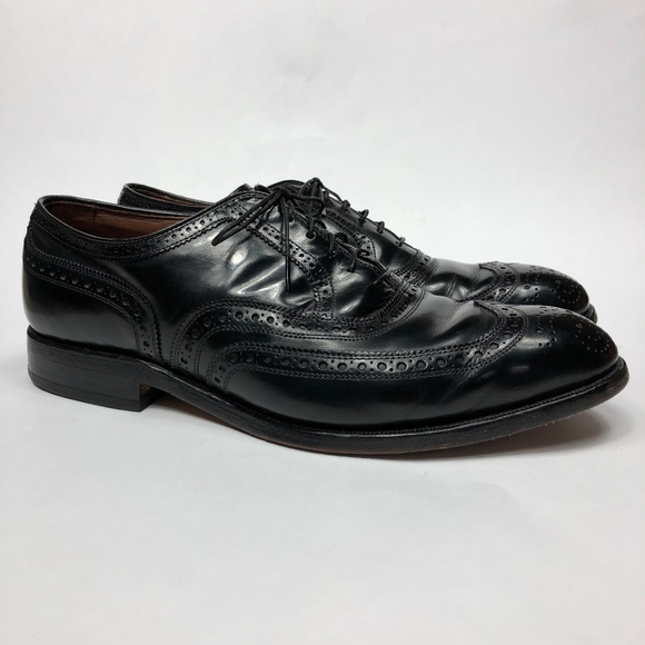 Allen Edmonds McAllister Wingtip Oxford Dress Shoe main image 7